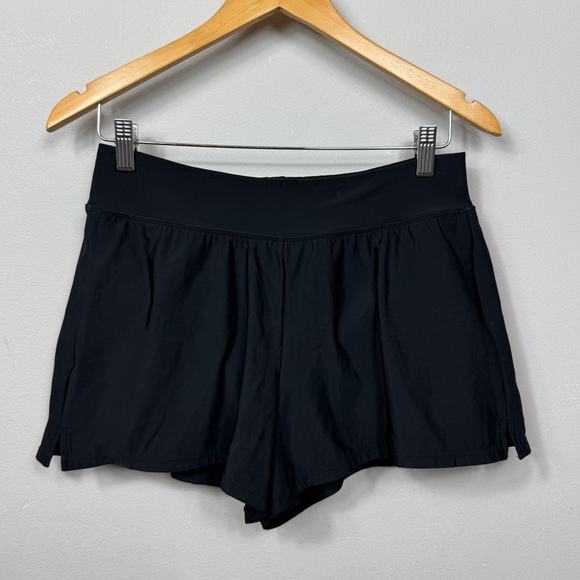 Swim Solutions Pull-On Swim Shorts Women's Size 8 - Picture 4 of 9